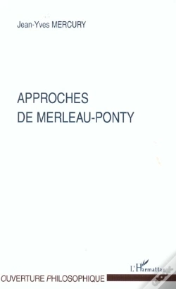 Capa do artigo Approches De Merleau-Ponty