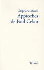 Approches De Paul Celan - Preview