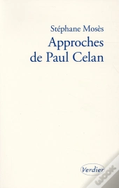 Approches De Paul Celan