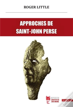 Capa do artigo Approches De Saint-John Perse
