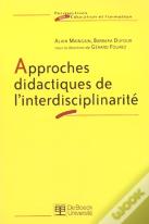 Approches Didactiques De L'Interdisciplinarité