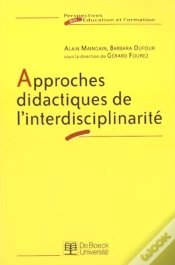 Capa do artigo Approches Didactiques De L