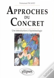 Capa do artigo Approches Du Concret - Une Introduction À L