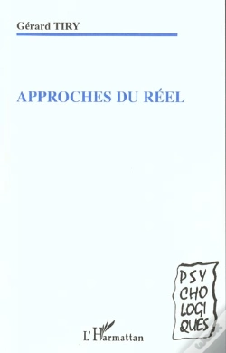 Capa do artigo Approches Du Reel