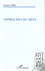 Capa do artigo Approches Du Reel