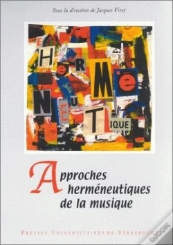 Capa do artigo Approches Herméneutiques De La Musique