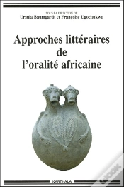 Capa do artigo Approches Littéraires De L