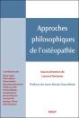 Approches Philosophiques De L'Ostéopathie - Preview