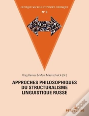 Capa do artigo Approches Philosophiques Du Structuralisme Linguistique Russe