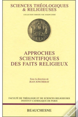 Capa do artigo Approches Scientifiques Des Faits Religieux