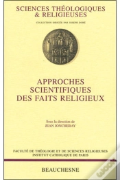 Capa do artigo Approches Scientifiques Des Faits Religieux
