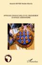 Approches Socioculturelles De L'Enseignement En Afrique Subsaharienne - Preview