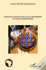 Capa do artigo Approches Socioculturelles De L