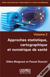 Approches Statistique, Cartographique Et Numérique De Santé