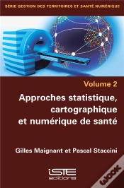 Capa do artigo Approches Statistique, Cartographique Et Numérique De Santé