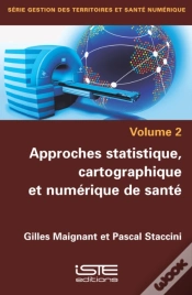 Capa do artigo Approches Statistique, Cartographique Et Numerique De Sante