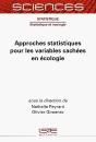 Approches Statistiques Pour Les Variables Cachées En Écologie - Preview