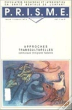 Capa do artigo Approches Transculturelles