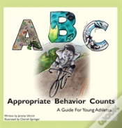 Capa do artigo Appropriate Behavior Counts