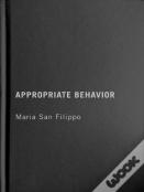 Appropriate Behavior