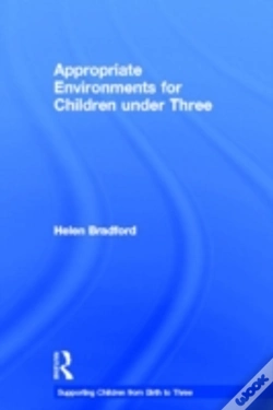 Capa do artigo Appropriate Environments For Children Under Three
