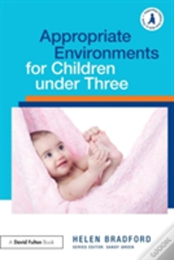 Capa do artigo Appropriate Environments For Children Under Three