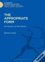 Capa do artigo Appropriate Form