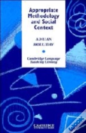 Appropriate Methodology And Social Context