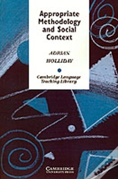 Appropriate Methodology And Social Context