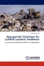 Appropriate Technique For Landfill Leachate Treatment - Preview