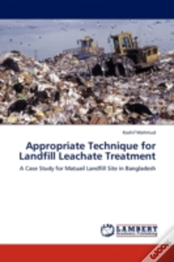Capa do artigo Appropriate Technique For Landfill Leachate Treatment
