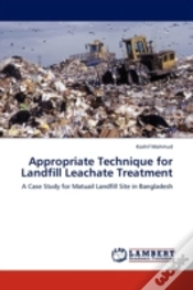 Capa do artigo Appropriate Technique For Landfill Leachate Treatment