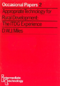 Appropriate Technology For Rural Development - Preview
