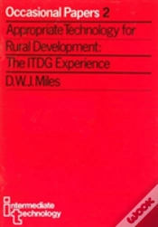 Capa do artigo Appropriate Technology For Rural Development