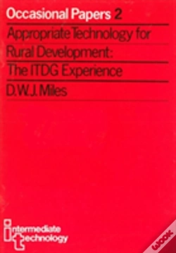 Capa do artigo Appropriate Technology For Rural Development