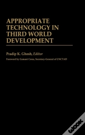 Capa do artigo Appropriate Technology In Third World Development