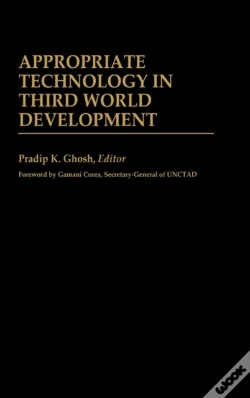 Capa do artigo Appropriate Technology In Third World Development