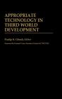 Appropriate Technology In Third World Development - Preview