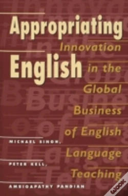 Capa do artigo Appropriating English