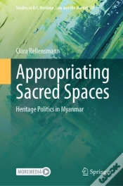 Capa do artigo Appropriating Sacred Spaces