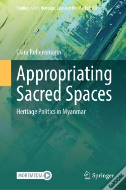 Capa do artigo Appropriating Sacred Spaces