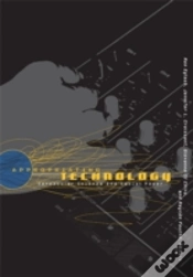 Capa do artigo Appropriating Technology