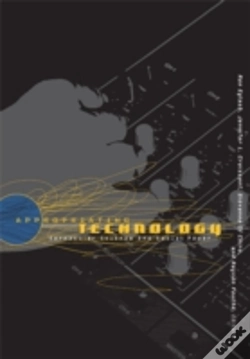 Capa do artigo Appropriating Technology