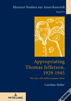 Capa do artigo Appropriating Thomas Jefferson, 1929-1945