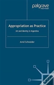 Capa do artigo Appropriation As Practice