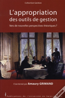 Capa do artigo Appropriation Des Outils