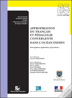 Capa do artigo Appropriation Du Francais Et Pedagogie Convergente Dans L Ocean Indien