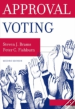 Capa do artigo Approval Voting