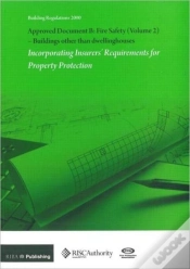 Capa do artigo Approved Document B: Fire Safety: V. 2