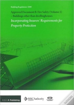 Capa do artigo Approved Document B: Fire Safety: V. 2